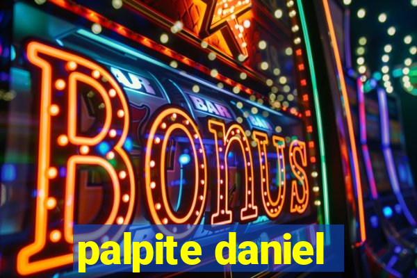 palpite daniel